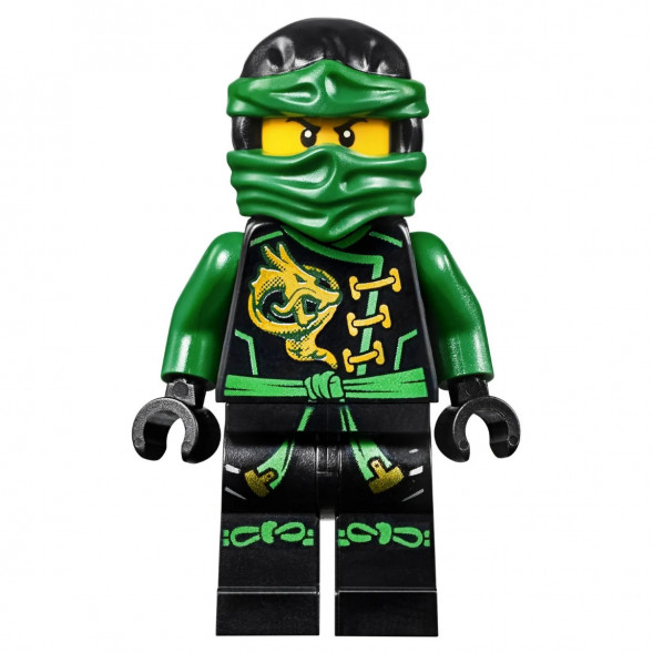 Конструктор LEGO Ninjago 70601 Небесная акула в Чите