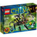 Конструктор LEGO Legends of Chima 70130 Паучий охотник Спарратуса в Чите