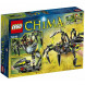 Конструктор LEGO Legends of Chima 70130 Паучий охотник Спарратуса в Чите