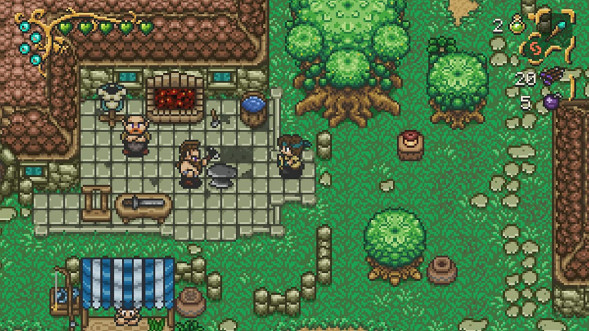 Игра Airoheart [Nintendo Switch, русские субтитры] в Чите