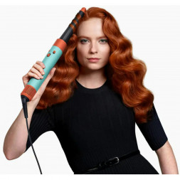 Стайлер Dyson Airwrap i.d. Long HS08 Ceramic Patina/Topaz Orange (533736-01)