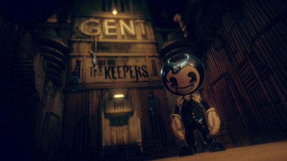 Игра Bendy and the Dark Revival [PS5, русские субтитры] в Чите