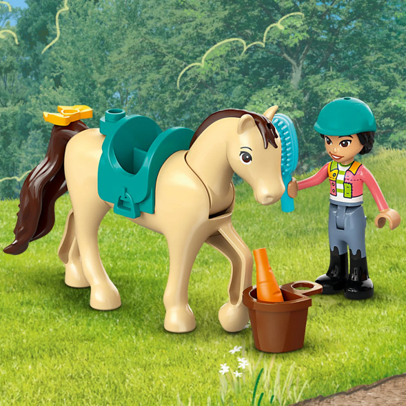 Конструктор LEGO Friends 42634 Тропа для лошадей и пони в Чите