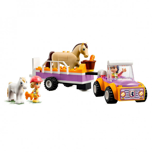 Конструктор LEGO Friends 42634 Тропа для лошадей и пони в Чите