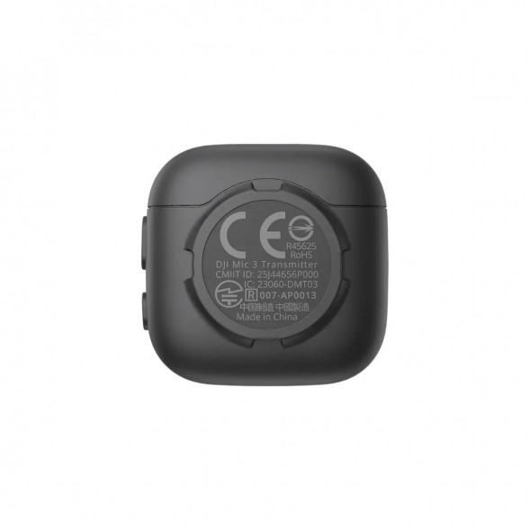 Микрофонный передатчик DJI Mic 3 Transmitter в Чите