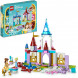 Конструктор LEGO Disney 43219 Творческие замки принцесс Диснея в Чите