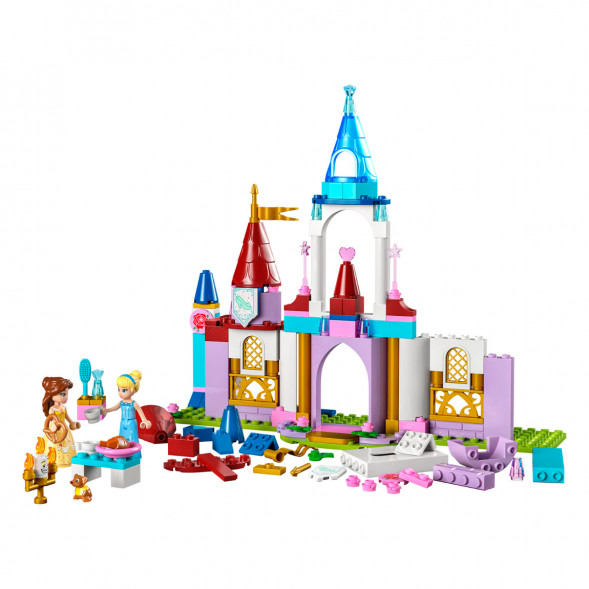Конструктор LEGO Disney 43219 Творческие замки принцесс Диснея в Чите