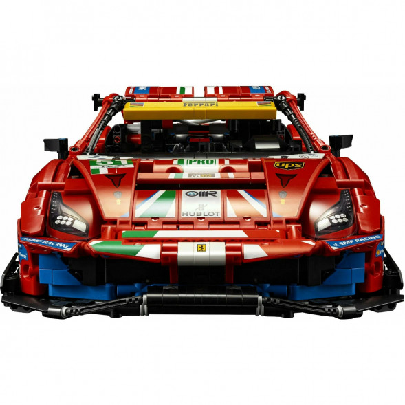 Конструктор LEGO Technic 42125 Ferrari 488 GTE &amp;quot;AF Corse #51&amp;quot; в Чите
