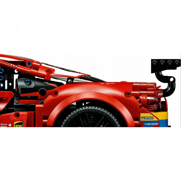 Конструктор LEGO Technic 42125 Ferrari 488 GTE &amp;quot;AF Corse #51&amp;quot; в Чите