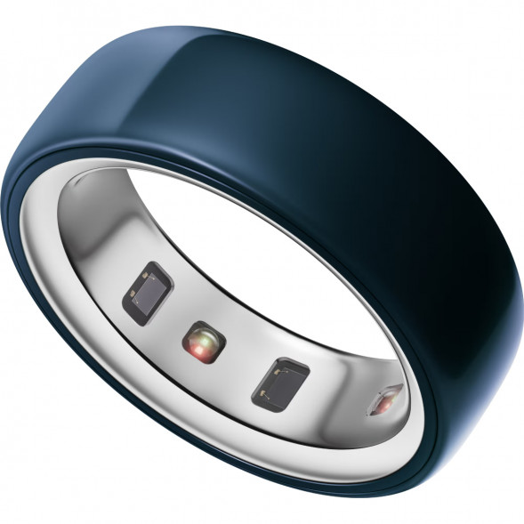 Умное кольцо Oura Ring 4 Ceramic (размер 4), Темная ночь/Midnight в Чите