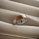 Умное кольцо Oura Ring 4 (размер 6), Розовое золото/Rose Gold в Чите