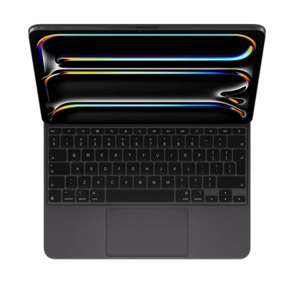 Клавиатура Magic Keyboard для iPad Pro 13 дюймов (M4) черный в Чите