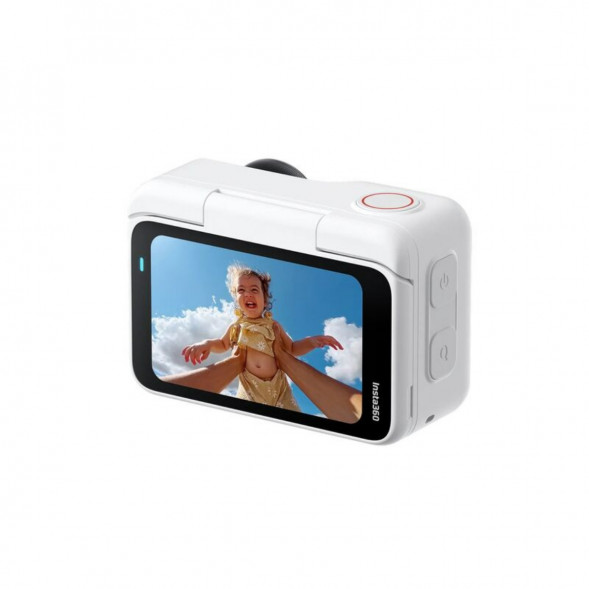Экшн-камера Insta360 GO Ultra Standard Bundle, White в Чите