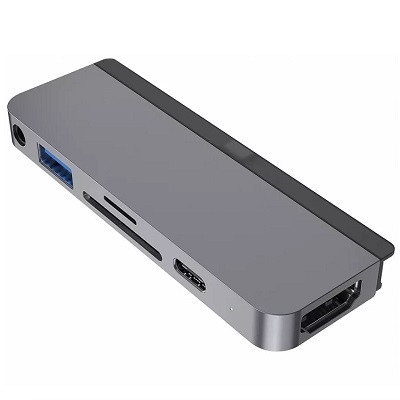 USB-хаб HyperDrive 6-in-1 USB-C Hub для iPad Pro в Чите