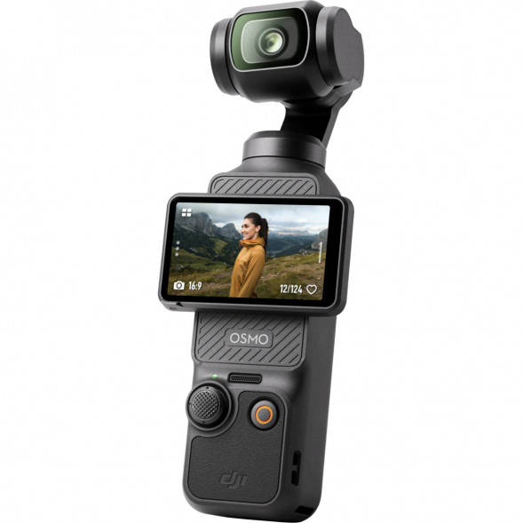 Экшн-камера DJI Osmo Pocket 3 в Чите