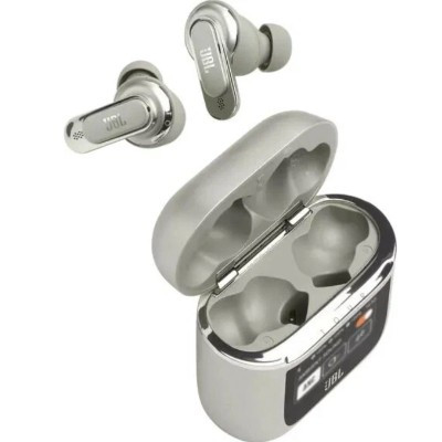 Беспроводные наушники JBL Tour Pro 2, USB Type-C, серебристый в Чите