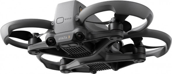 Квадрокоптер DJI Avata 2 Fly More Combo (один аккумулятор) в Чите