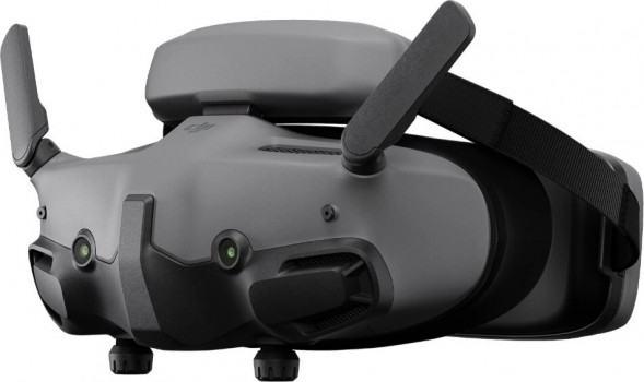 Квадрокоптер DJI Avata 2 Fly More Combo (один аккумулятор) в Чите