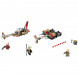 Конструктор LEGO Star Wars 75215 Свуп-байки в Чите