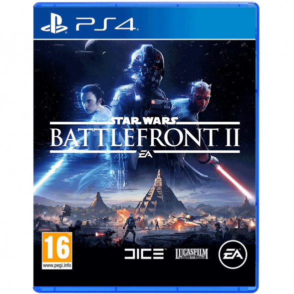 Игра Star Wars: Battlefront 2 (II) [PS4, английская версия] в Чите