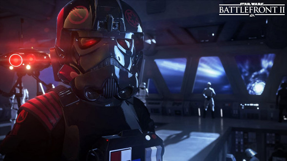 Игра Star Wars: Battlefront 2 (II) [PS4, английская версия] в Чите