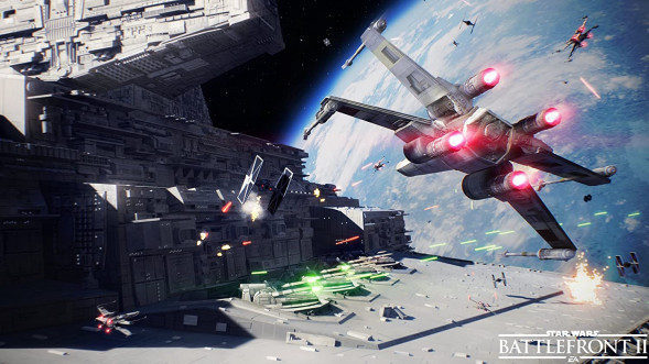 Игра Star Wars: Battlefront 2 (II) [PS4, английская версия] в Чите