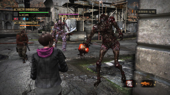 Игра Resident Evil: Revelations Collection [Nintendo Switch, русские субтитры] в Чите