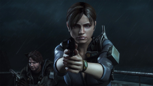 Игра Resident Evil: Revelations Collection [Nintendo Switch, русские субтитры] в Чите