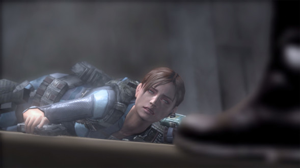 Игра Resident Evil: Revelations Collection [Nintendo Switch, русские субтитры] в Чите