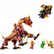 Конструктор LEGO Ninjago 71793 Лавовый дракон-трансформер в Чите