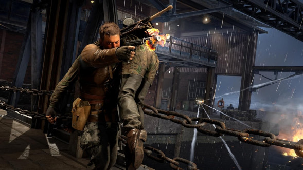 Игра Sniper Elite: Resistance [PS4, русские субтитры] в Чите