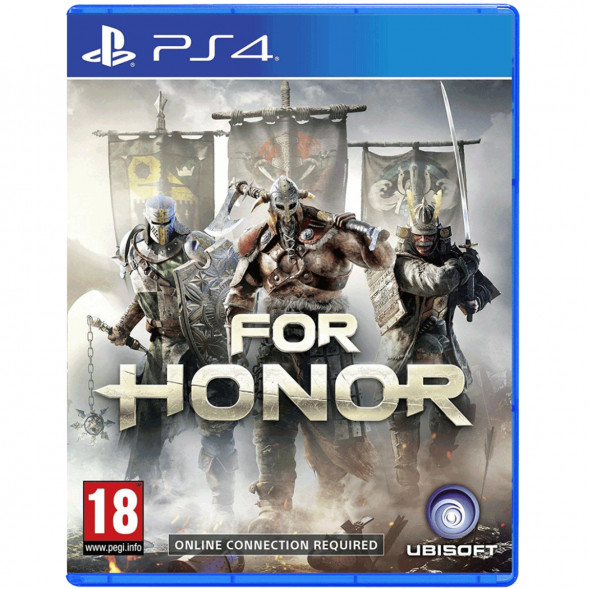 Игра For Honor [PS4, русская версия] в Чите