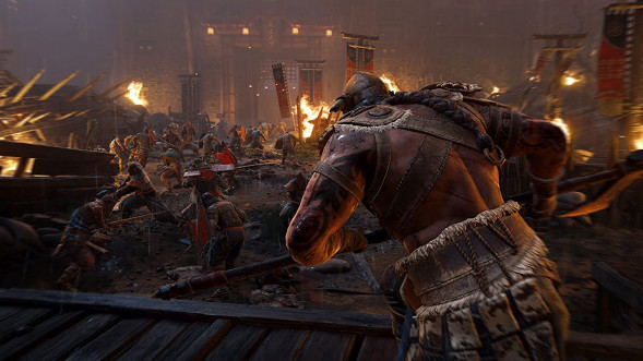 Игра For Honor [PS4, русская версия] в Чите