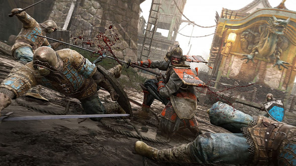 Игра For Honor [PS4, русская версия] в Чите