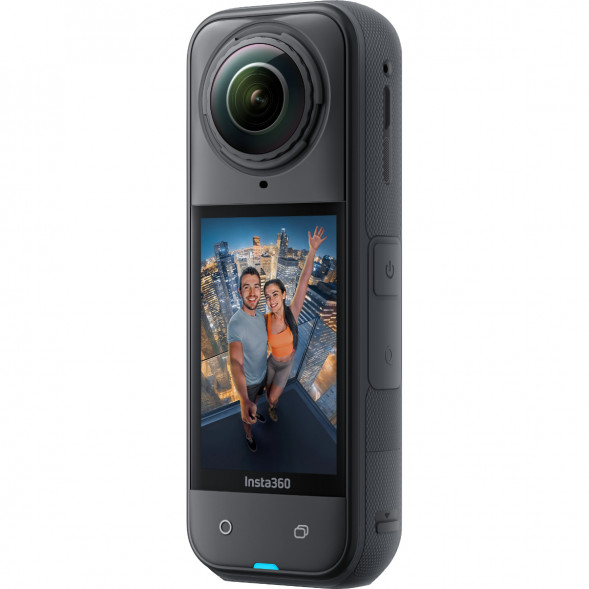Экшн-камера Insta360 X5 Standard Bundle, Black в Чите