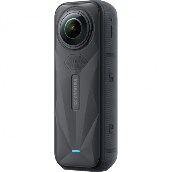 Экшн-камера Insta360 X5 Standard Bundle, Black в Чите