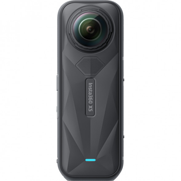 Экшн-камера Insta360 X5 Standard Bundle, Black в Чите