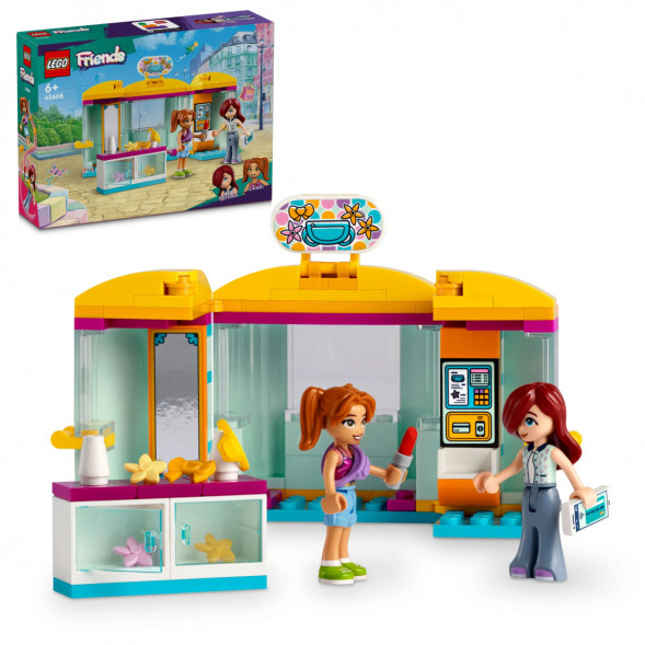 Конструктор LEGO Friends 42608 Небольшой магазин аксессуаров в Чите