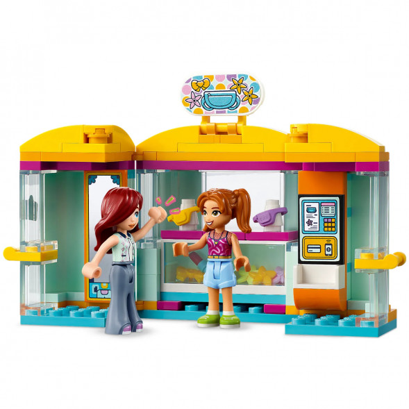 Конструктор LEGO Friends 42608 Небольшой магазин аксессуаров в Чите