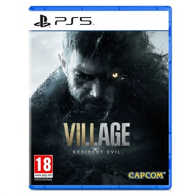 Игра Resident Evil Village для PlayStation 5 в Чите