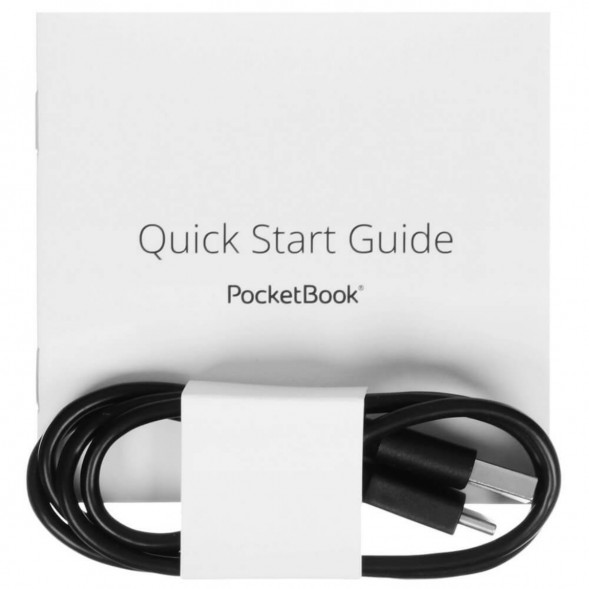 Электронная книга PocketBook Ink Pad Color 3 (PB743K3-1-WW), Stormy Sea в Чите