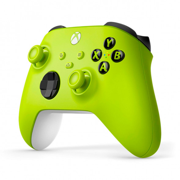 Геймпад Microsoft Xbox Series Electric Volt в Чите