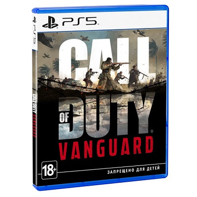 Игра Call of Duty: Vanguard для PlayStation 5 в Чите