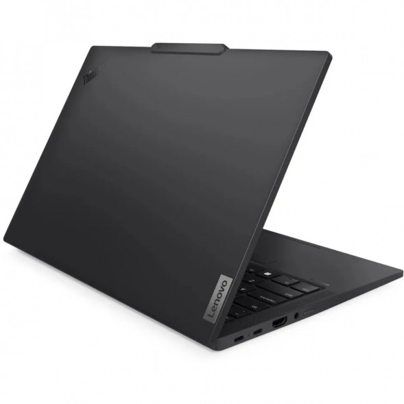 Ноутбук Lenovo ThinkPad T14s G6 21QX000MUS (14&amp;quot;, IPS, Intel Core Ultra 7 258V 2.2ГГц, 8 ядер, 32ГБ LPDDR5x, 512ТБ SSD, Windows 11 Pro), черный в Чите