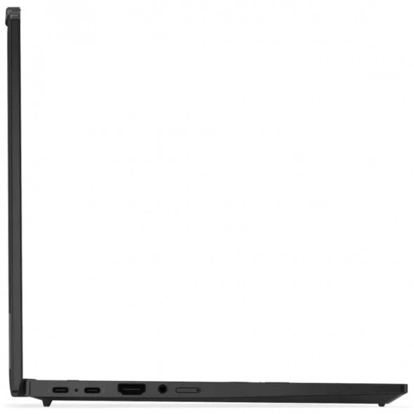 Ноутбук Lenovo ThinkPad T14s G6 21QX000MUS (14&amp;quot;, IPS, Intel Core Ultra 7 258V 2.2ГГц, 8 ядер, 32ГБ LPDDR5x, 512ТБ SSD, Windows 11 Pro), черный в Чите