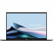 Ноутбук ASUS Zenbook 14 UM3406GA-QD132 (14&amp;quot;, OLED, AMD Ryzen AI 5 430 2ГГц, 4 ядра, 16ГБ LPDDR5x, 512ГБ SSD, AMD Radeon 840M, без ОС), черный в Чите