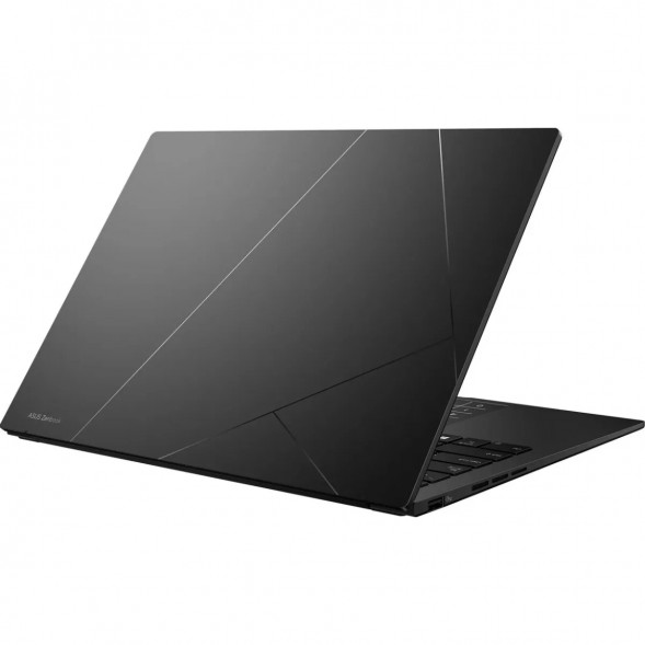 Ноутбук ASUS Zenbook 14 UM3406GA-QD132 (14&amp;quot;, OLED, AMD Ryzen AI 5 430 2ГГц, 4 ядра, 16ГБ LPDDR5x, 512ГБ SSD, AMD Radeon 840M, без ОС), черный в Чите