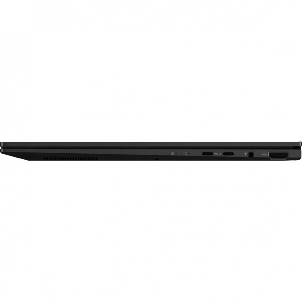 Ноутбук ASUS Zenbook 14 UM3406GA-QD132 (14&amp;quot;, OLED, AMD Ryzen AI 5 430 2ГГц, 4 ядра, 16ГБ LPDDR5x, 512ГБ SSD, AMD Radeon 840M, без ОС), черный в Чите