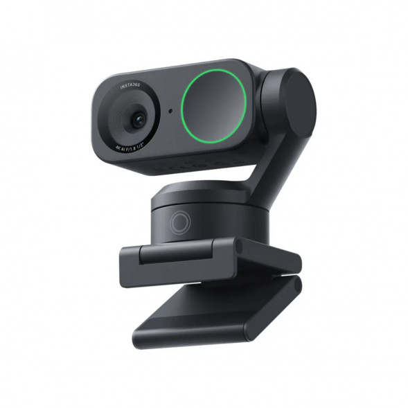 Веб-камера Insta360 Link 2 Standart Edition, Black в Чите