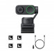 Веб-камера Insta360 Link 2 Standart Edition, Black в Чите